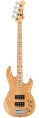 G&L Tribute L2000 Bass in Natural Gloss w/Maple neck