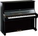 Yamaha U3M 131cm Upright Piano in Black