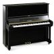 Yamaha U1H 121cm Upright Piano in Black