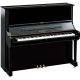 Yamaha U3A 131cm Upright Piano in Black