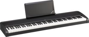 Korg B2N 88-Key Semi Weighted Digital Piano in Black