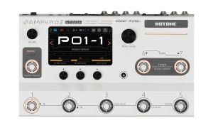 Hotone Ampero II Stage Amp Modeller